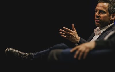 Sam Harris tickets on sale in Austin at ACL Live