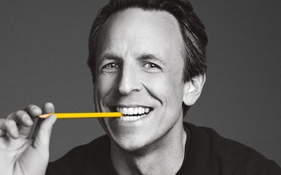 Seth Meyers tickets on sale in Charlotte at Ovens Auditorium