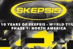 Skepsis Celebrates a Decade in Music with ‘10 Years of Skepsis’ World Tour