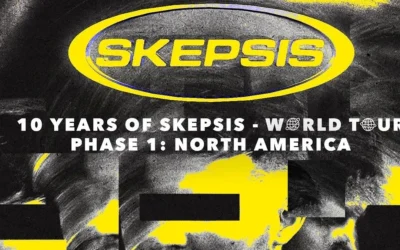 Skepsis Celebrates a Decade in Music with ‘10 Years of Skepsis’ World Tour