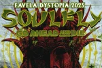 Soulfly to Embark on ‘Favela Dystopia’ 2025 Tour