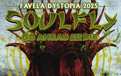 Soulfly to Embark on ‘Favela Dystopia’ 2025 Tour