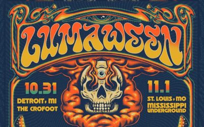 Lumaween tickets on sale in Pontiac at The Crofoot Ballroom
