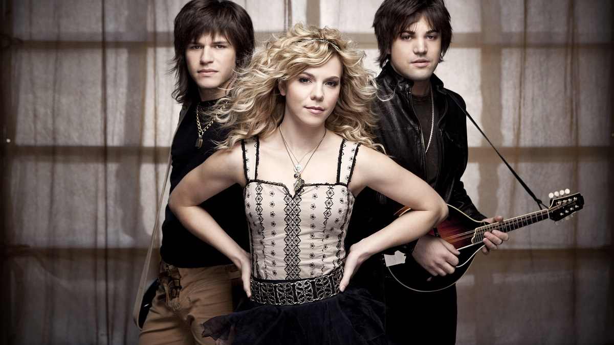 The Band Perry