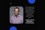 Ticketmaster Names Saumil Mehta Global President as Mark Yovich Steps Into Chairman Role