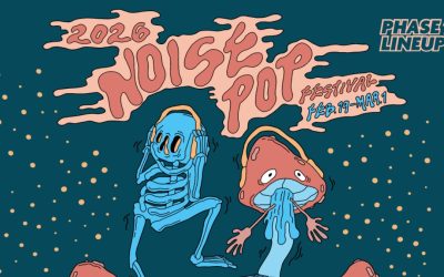 Noise Pop Festival Unveils Phase One Lineup for 2026 Return to San Francisco