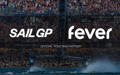 SailGP Names Fever as Official Ticketing Partner Through 2028