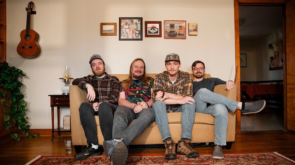 Tophouse via the band's official website