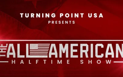 Turning Point USA Announces Plans to Hold the ‘All American Halftime Show’ to Counter Bad Bunny’s Performance