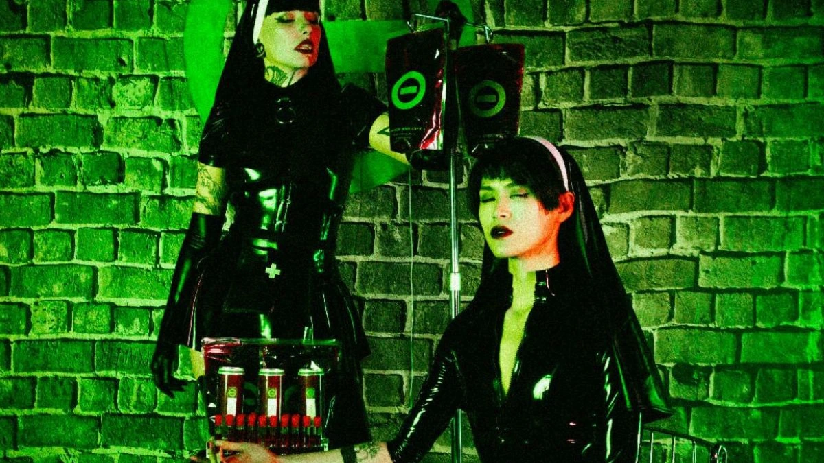 Photo via Type O Negative / Concept Cafes