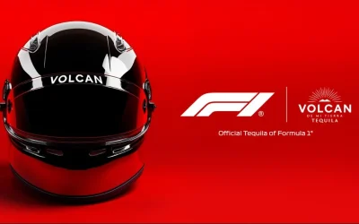 Volcan de mi Tierra Takes Center Stage as Formula 1’s Official Tequila Brand