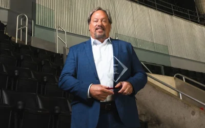 Crypto.com Arena’s Ron Little Named 2025 WNBA Venue Manager of the Year