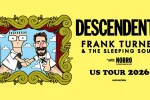 Descendents and Frank Turner & The Sleeping Souls Set 2026 Co-Headline Tour