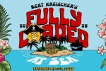 Bert Kreischer’s ‘Fully Loaded at Sea’ to Return in 2026