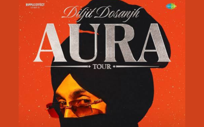 Diljit Dosanjh Makes History With Record-Breaking Australian Stadium Tour