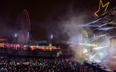 Igloofest Montréal Returns With DJ Snake, SOFI TUKKER