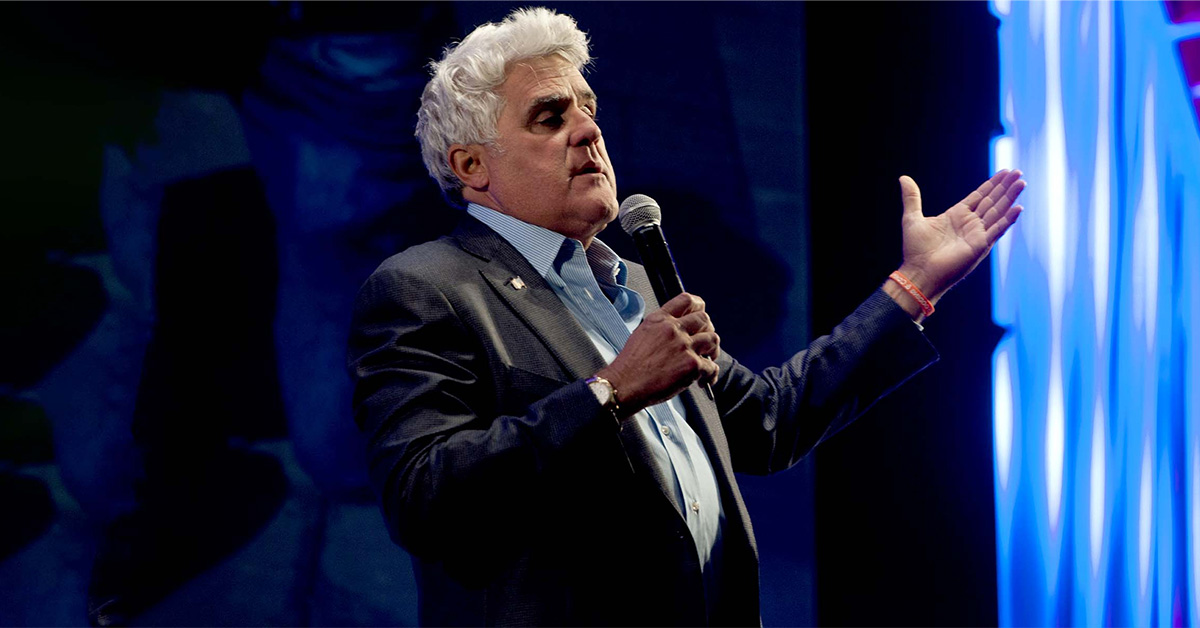 Jay Leno (image via ScoreBig)