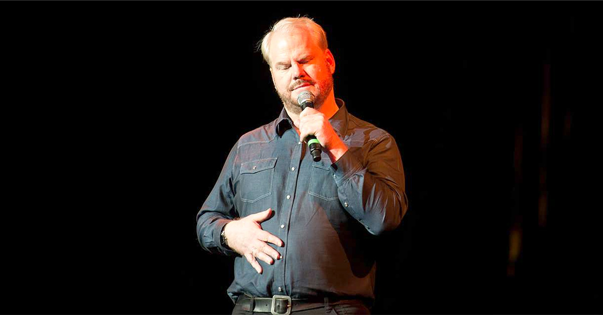 Jim Gaffigan (image via ScoreBig)