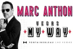 Marc Anthony Sets Las Vegas Residency for February 2026