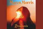 Maren Morris Extends ‘The Dreamsicle Tour’ Into 2026 With 12 New Dates