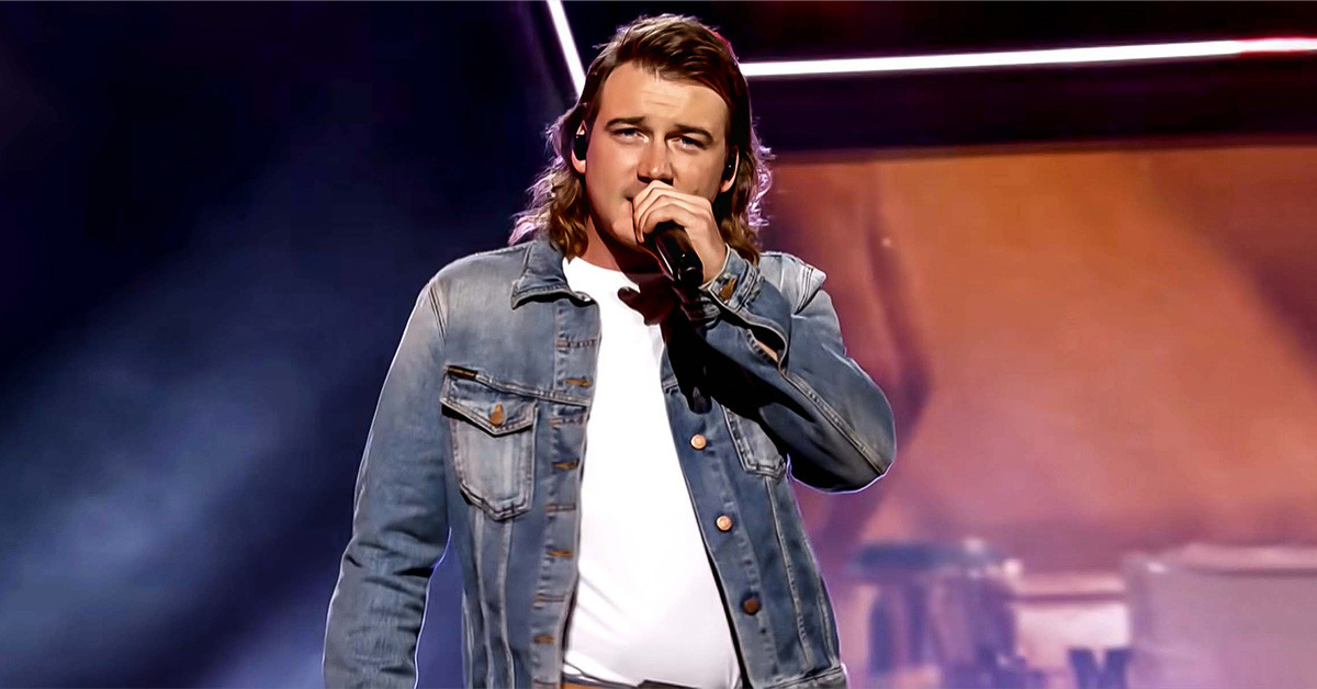 Morgan Wallen (image via ScoreBig)
