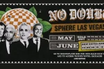 No Doubt Extends 2026 Las Vegas Sphere Residency With Six Shows