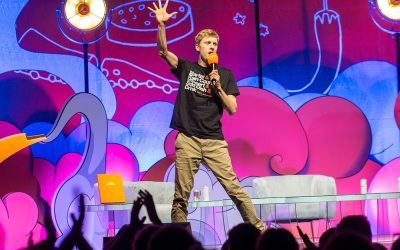 James Acaster in Boston: Wilbur Theatre tickets on sale