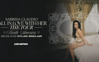 Sabrina Claudio Sets 2026 North American Tour