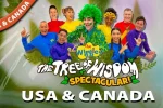 The Wiggles Return to North America in 2026 With Tree of Wisdom Spectacular Tour