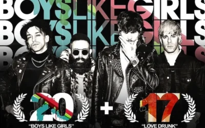 Boys Like Girls to Celebrate 20 Years of Self-Titled Record with ‘Soundtrack of Your Life’ Tour