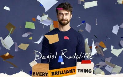 Daniel Radcliffe Returns to Broadway in ‘Every Brilliant Thing’