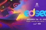 EDSea Shifts to January for 2027 Edition Following Another Sold-Out Voyage