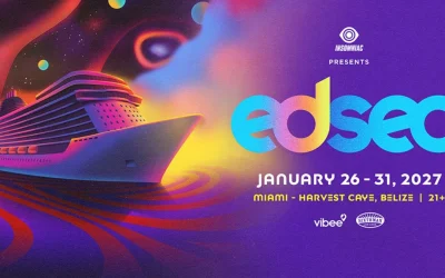 EDSea Shifts to January for 2027 Edition Following Another Sold-Out Voyage