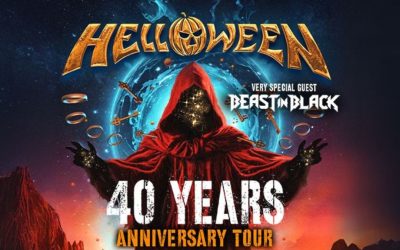 Helloween to Celebrate 40th Anniversary with 2026 North American Tour