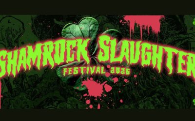 Incantation, Sanguisugabogg to Headline Shamrock Slaughter 2026 in Fort Wayne