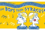 Red Bull Theater Announces Star-Studded Benefit Concert of ‘The Boys from Syracuse’ at Symphony Space