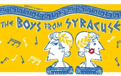 Red Bull Theater Announces Star-Studded Benefit Concert of ‘The Boys from Syracuse’ at Symphony Space