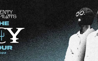 Twenty One Pilots Announce 2022 “The Icy Tour” Dates