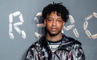 ICE Arrests 21 Savage Ahead Of Concert For Allegedly Overstaying Visa