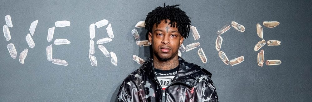 ICE Arrests 21 Savage Ahead Of Concert For Allegedly Overstaying Visa