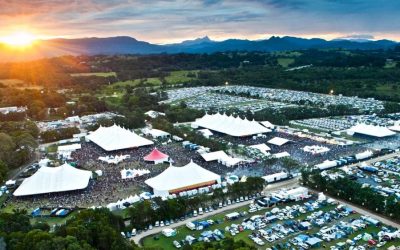 Jack Johnson, Ben Harper To Headline Byron Bay’s Bluesfest 2019
