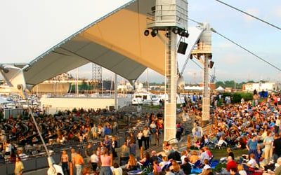 Roof Repairs Postpone Parliament, Brian McKnight, Blackberry Smoke And more in Portsmouth
