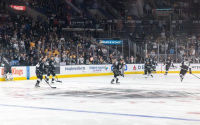 Los Angeles-Area Teams Leads NHL Playoff Onsales