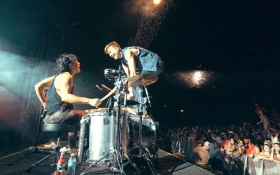 Matt and Kim Reveal 10th Anniversary Tour To Celebrate Breakthrough Record