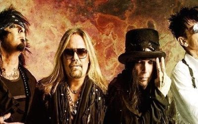 Fans Stunned by Sky-High Motley Crue Tour Ticket Prices