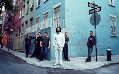 Counting Crows Announce 25th Anniversary Summer Tour
