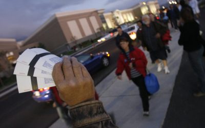 Utah Officials Propose Bill To Limit Ticket Resale Restrictions