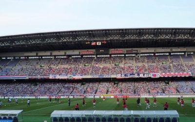 Chinese Soccer Club Begins Constructing World’s Largest Stadium