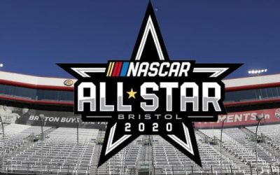 NASCAR All Star Race Featured Largest U.S. Crowd Since March