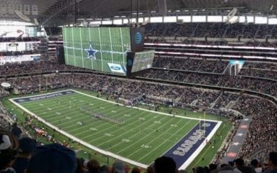 CFP Semifinal Moves from Rose Bowl to Texas Over COVID Restrictions